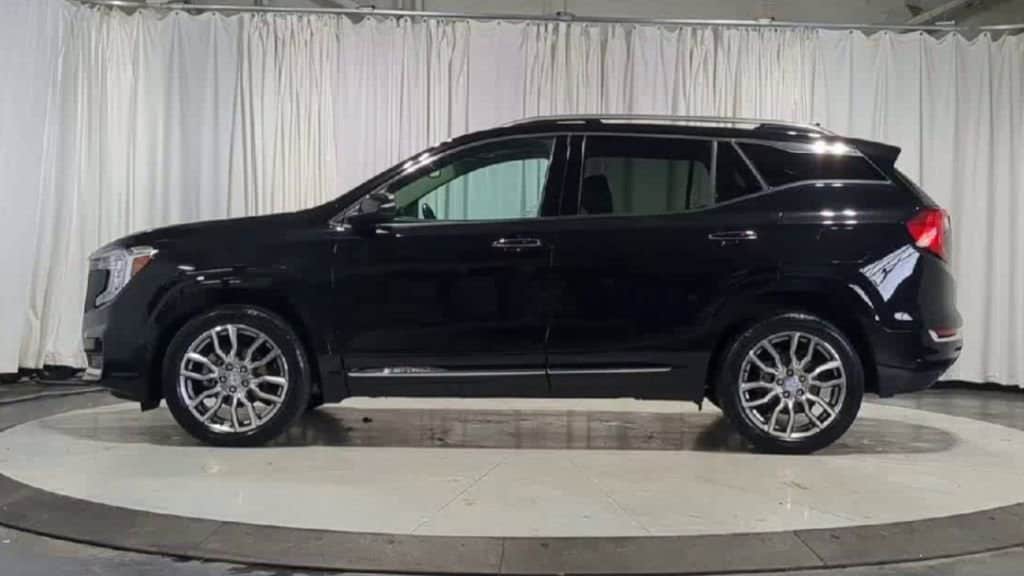 Thumbnail: 2022 GMC Terrain - 6