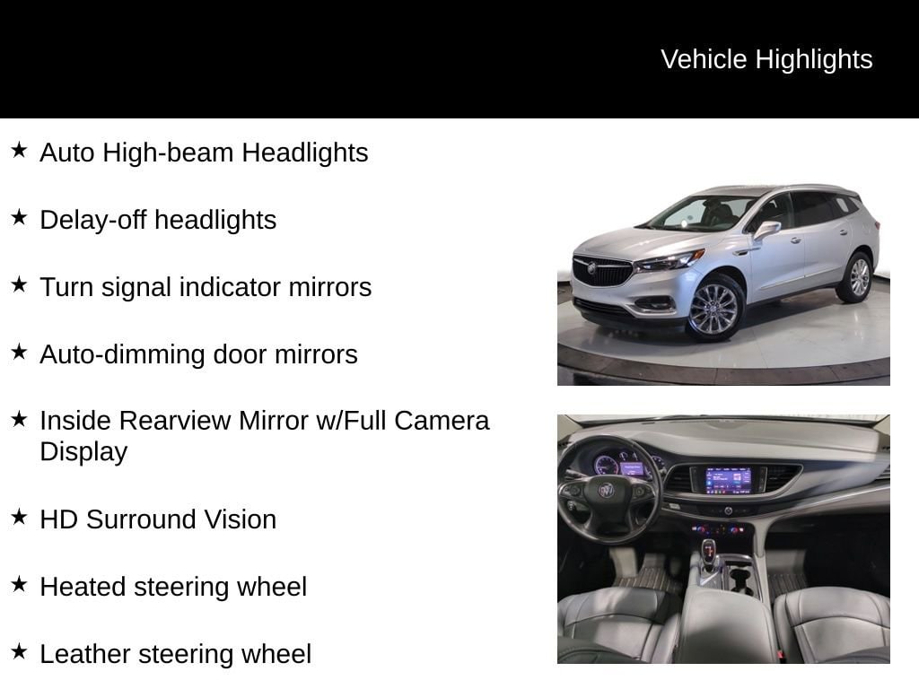 Thumbnail: 2021 Buick Enclave - 32