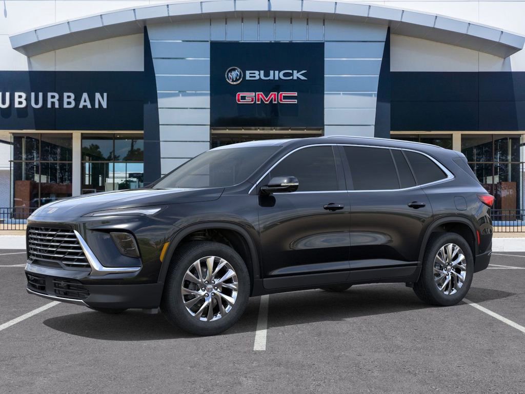 2026 Buick Enclave Preferred photo 2