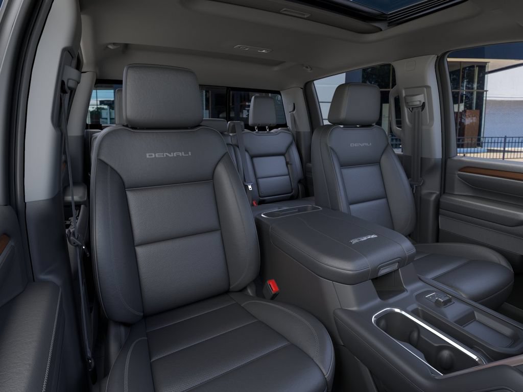 Thumbnail: 2026 GMC Sierra 2500 - 15
