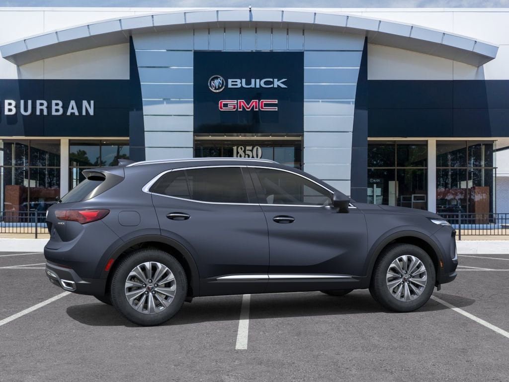 Thumbnail: 2026 Buick Envision - 5