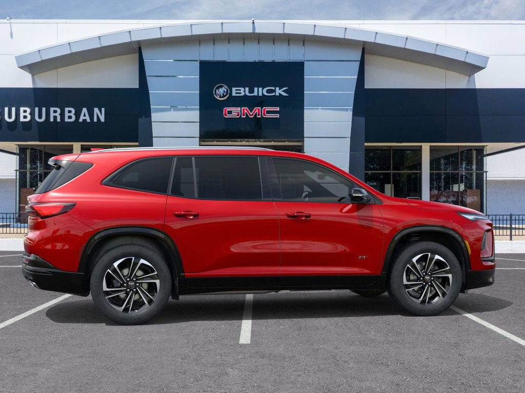 Thumbnail: 2026 Buick Enclave - 5