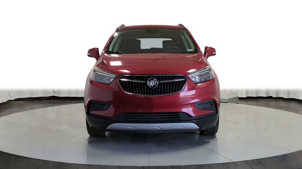Thumbnail: 2017 Buick Encore - 4