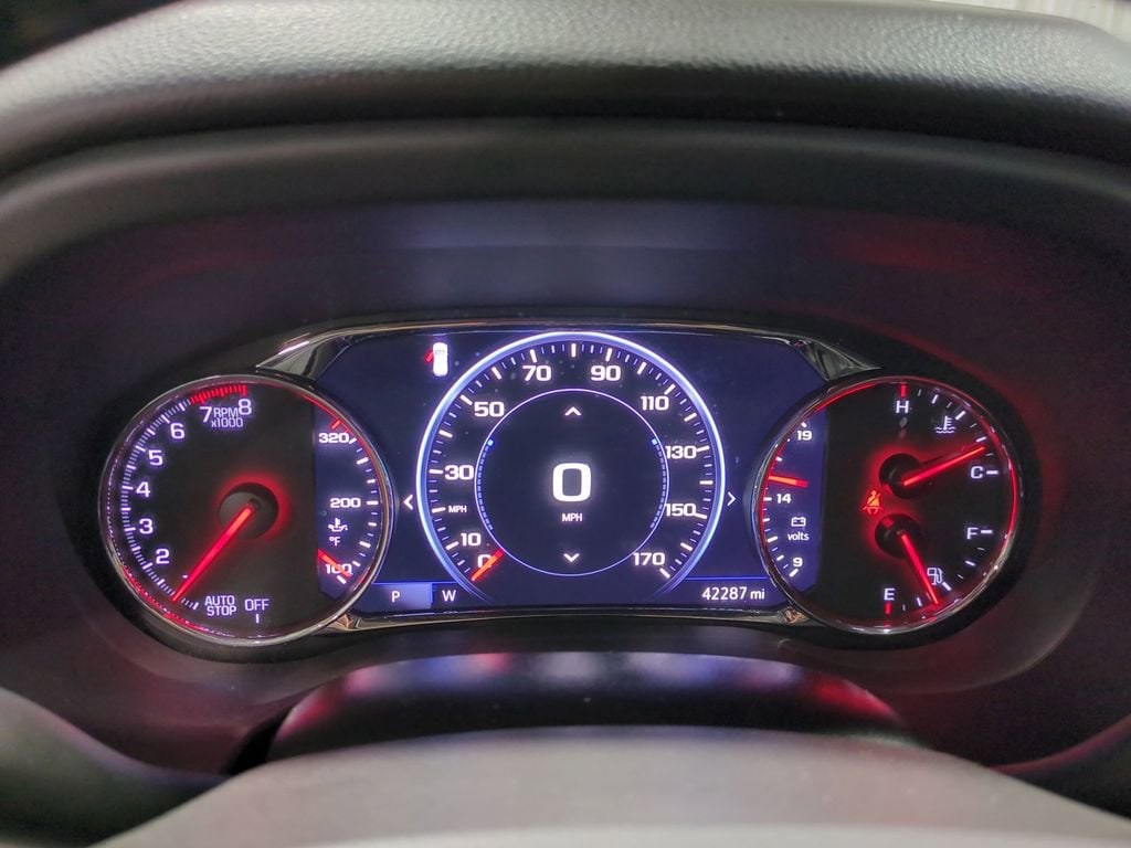 Thumbnail: 2023 GMC Acadia - 41