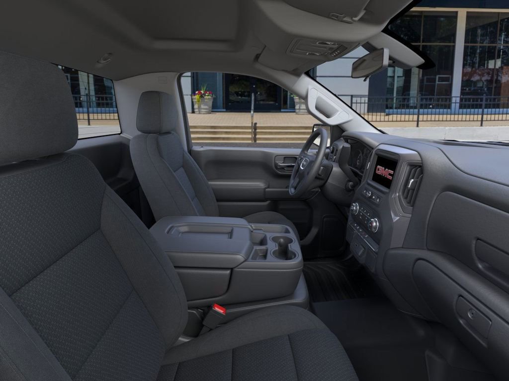 2025 GMC Sierra 1500 Pro 17