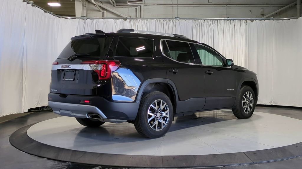 Thumbnail: 2023 GMC Acadia - 10