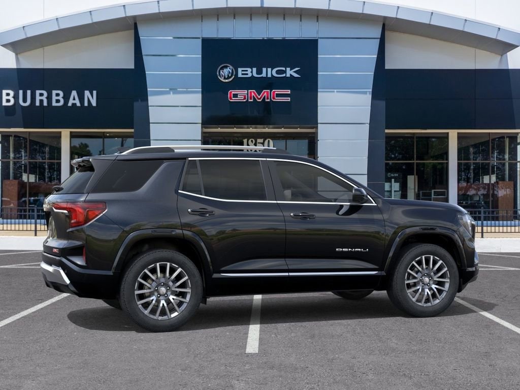 Thumbnail: 2026 GMC Terrain - 5