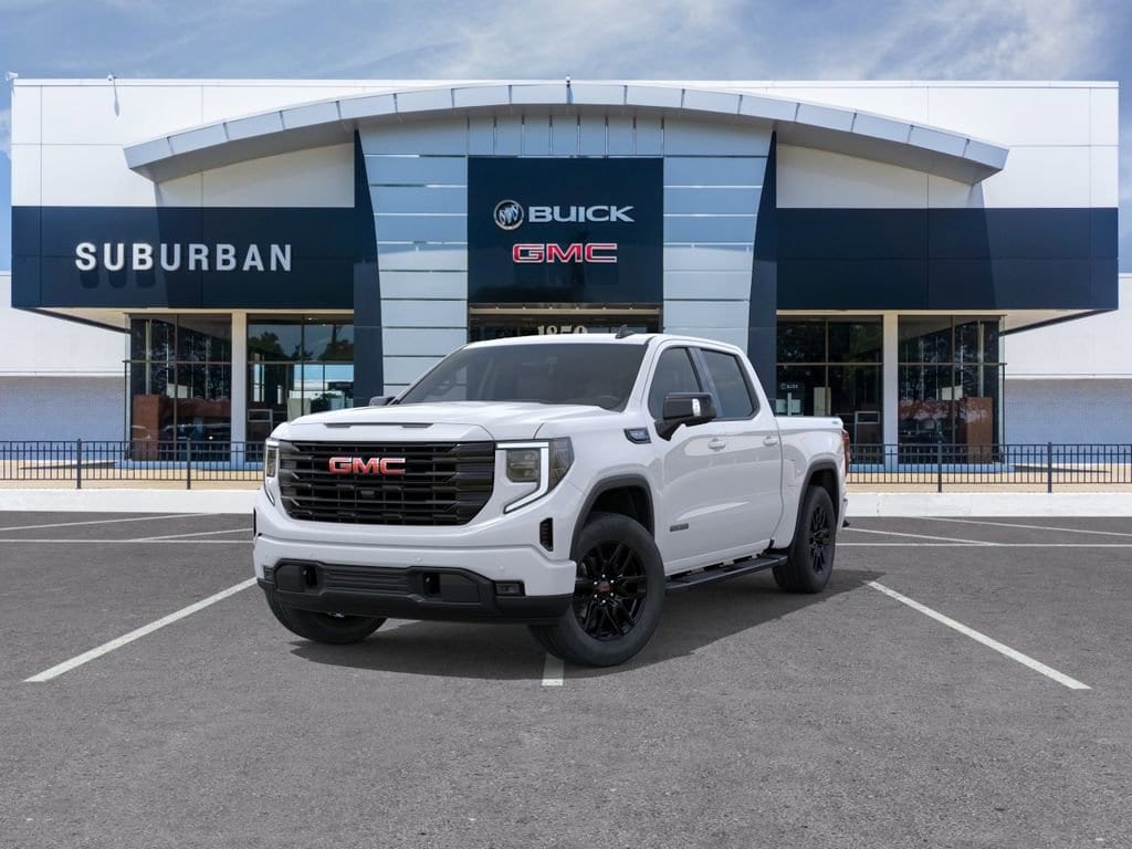 Thumbnail: 2026 GMC Sierra 1500 - 1