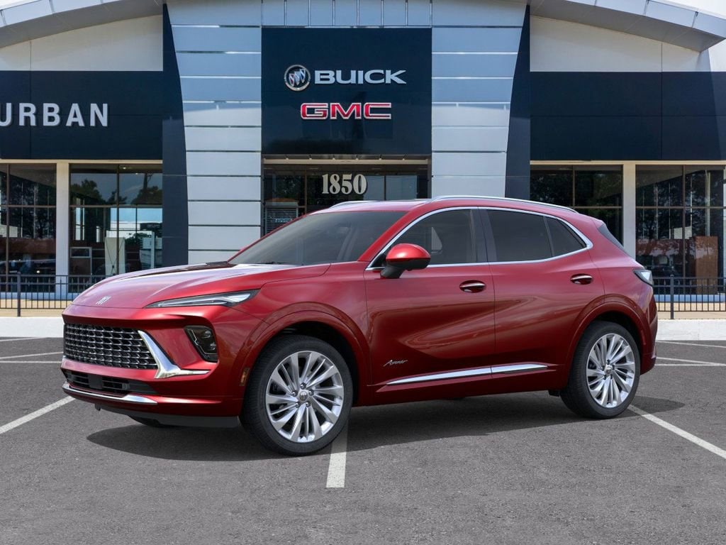 Thumbnail: 2025 Buick Envision - 2