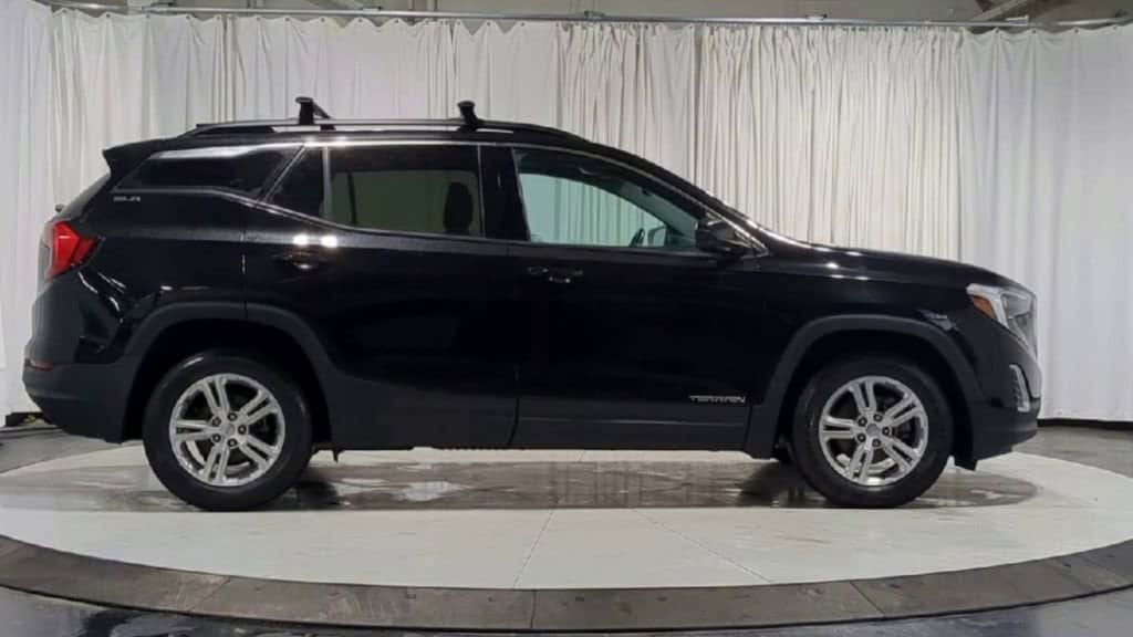 Thumbnail: 2018 GMC Terrain - 9