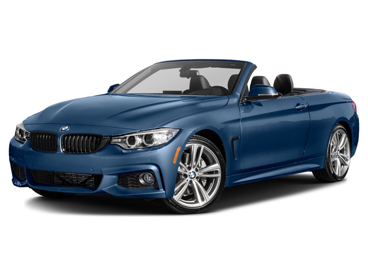 2015 BMW 4 Series 435i xDrive Convertible Sport Line's photo