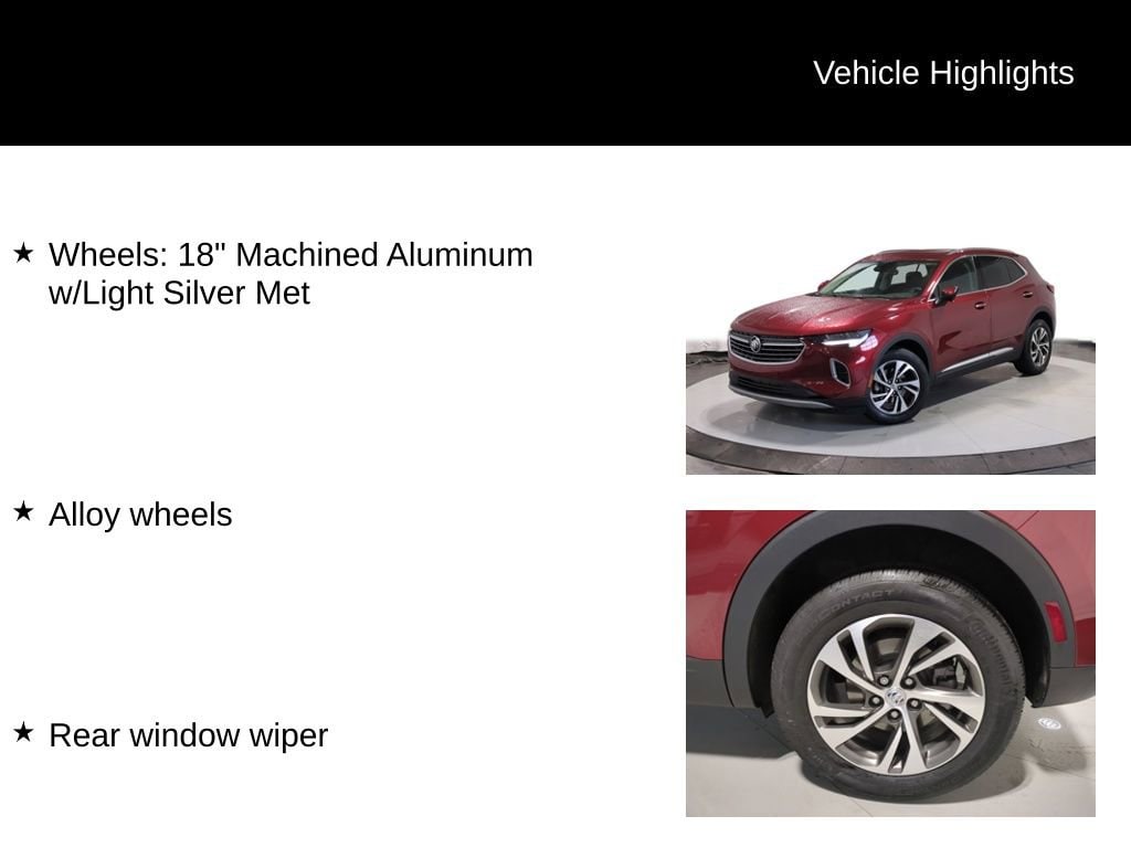 Thumbnail: 2023 Buick Envision - 25