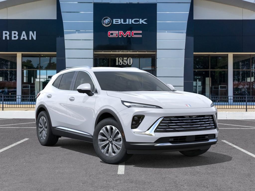 Thumbnail: 2026 Buick Envision - 7