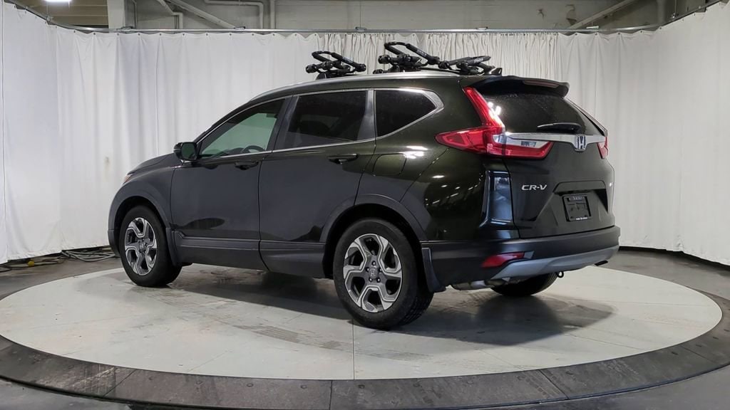 Thumbnail: 2018 Honda CR-V - 7