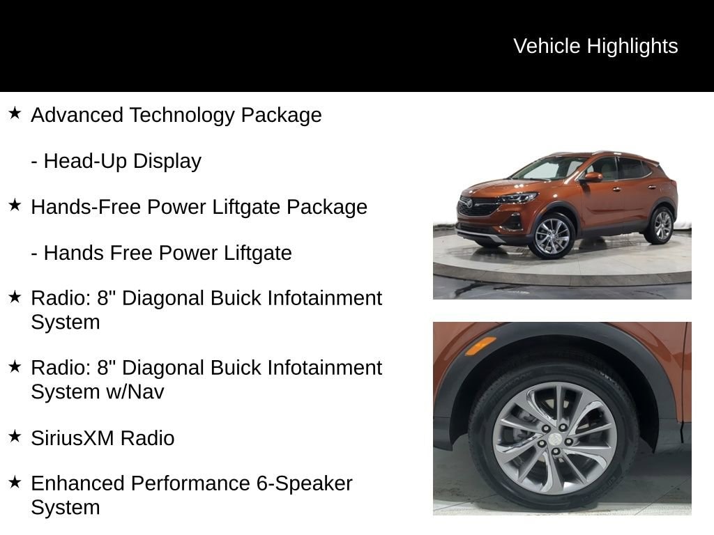 Thumbnail: 2020 Buick Encore GX - 13
