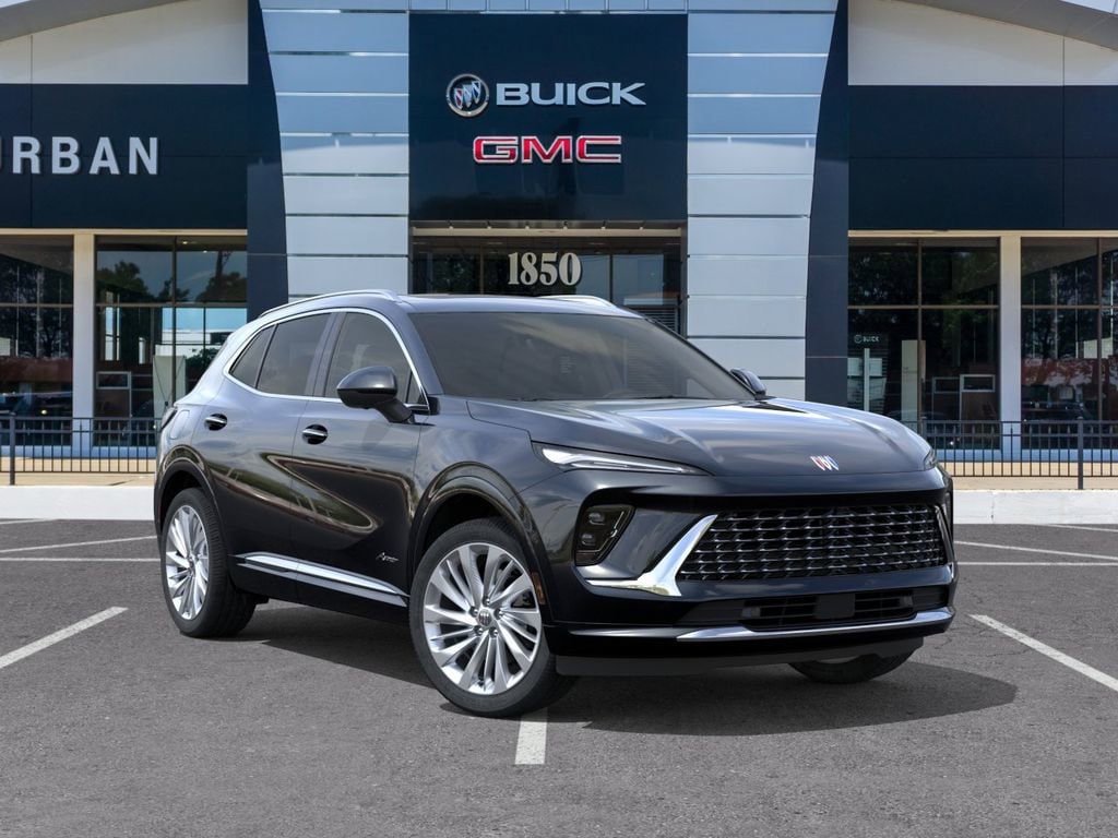 Thumbnail: 2026 Buick Envision - 7