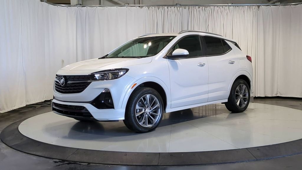 Thumbnail: 2022 Buick Encore GX - 4
