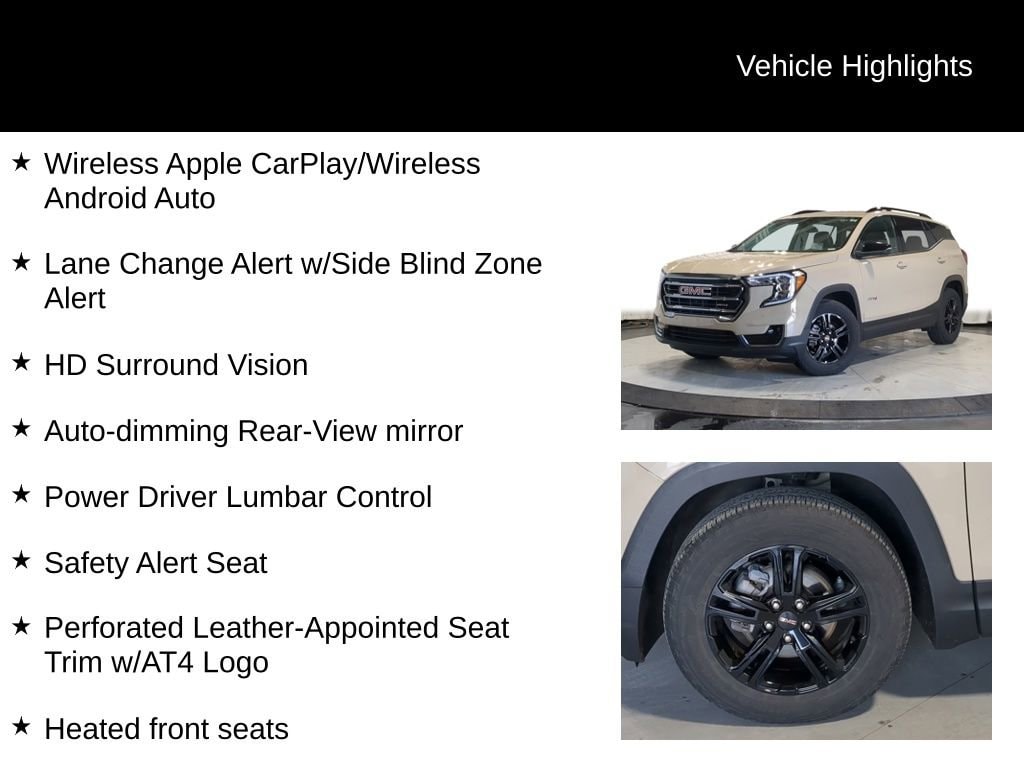Thumbnail: 2023 GMC Terrain - 31
