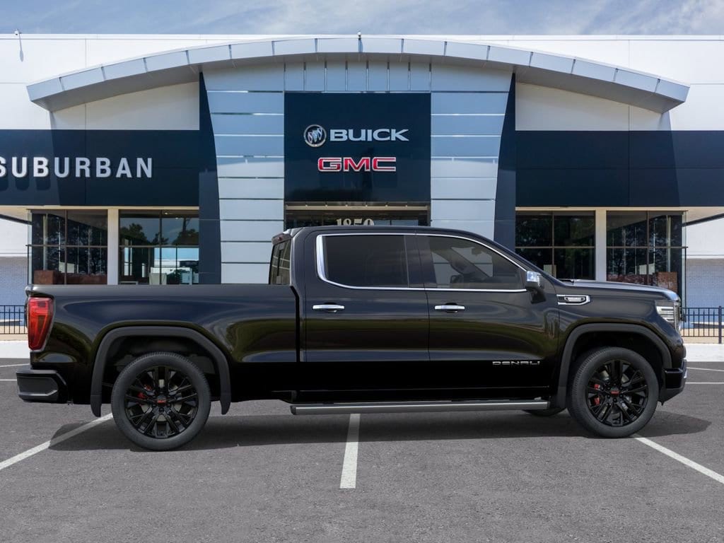 Thumbnail: 2026 GMC Sierra 1500 - 5