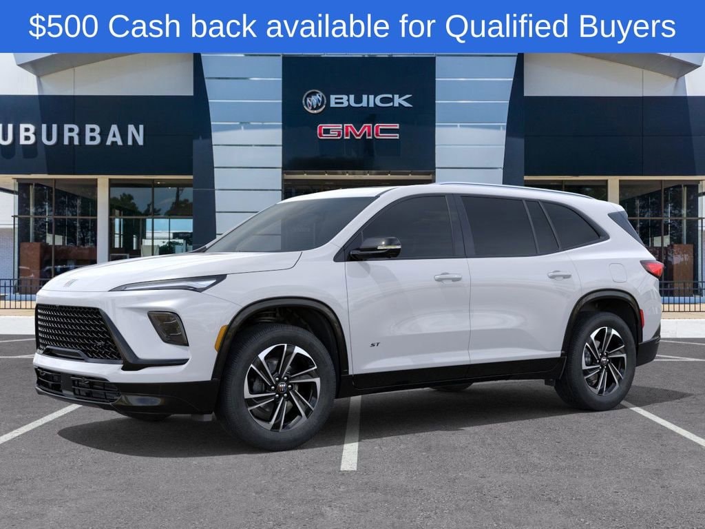 Thumbnail: 2026 Buick Enclave - 2