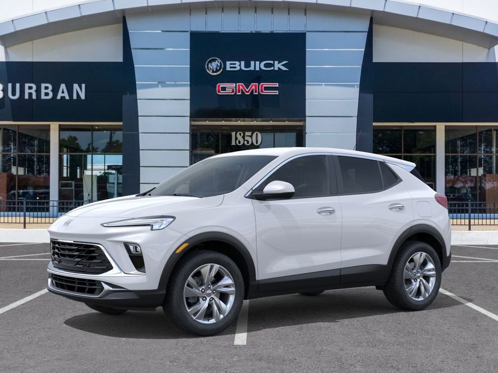 Thumbnail: 2026 Buick Encore GX - 2