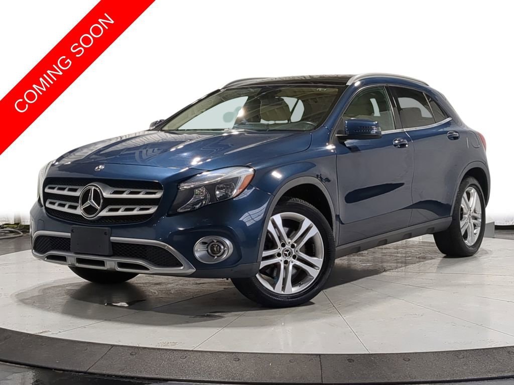 2019 Mercedes-Benz GLA 250 4MATIC -
                  Troy, MI