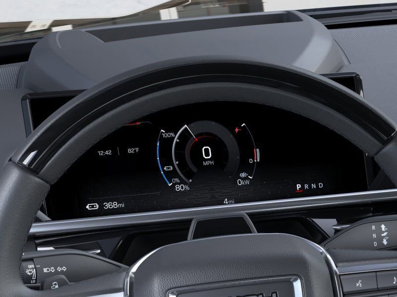 2025 GMC Sierra EV Denali 18