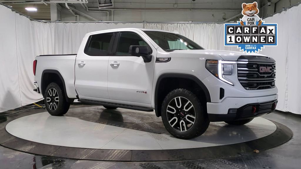 2023 Gmc Sierra 1500 AT4 photo 2