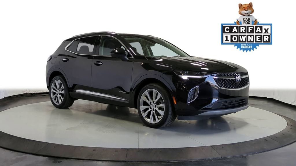 Thumbnail: 2023 Buick Envision - 2