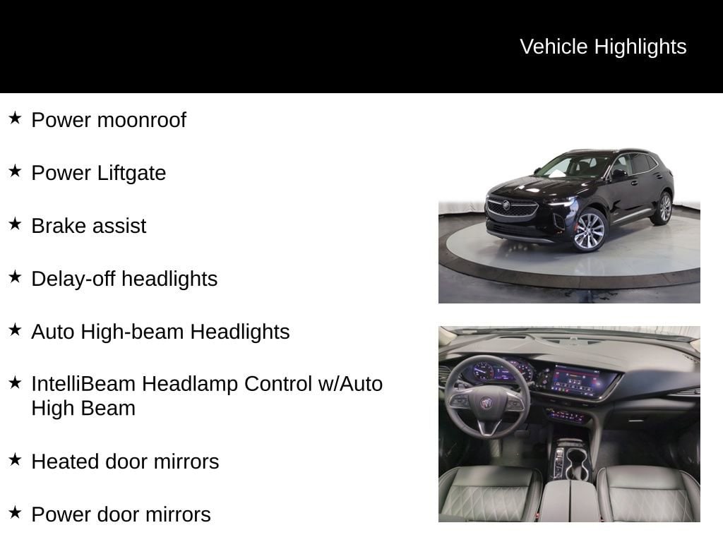 Thumbnail: 2023 Buick Envision - 19