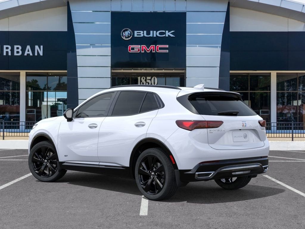 Thumbnail: 2026 Buick Envision - 3