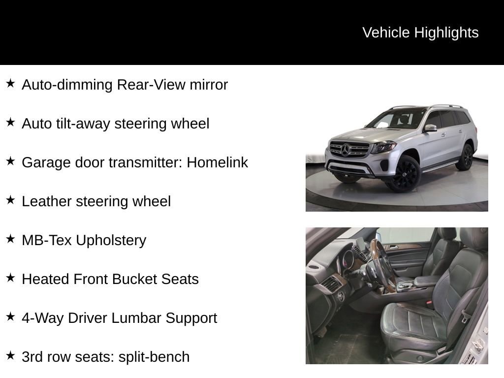 Thumbnail: 2017 Mercedes-Benz GLS - 24