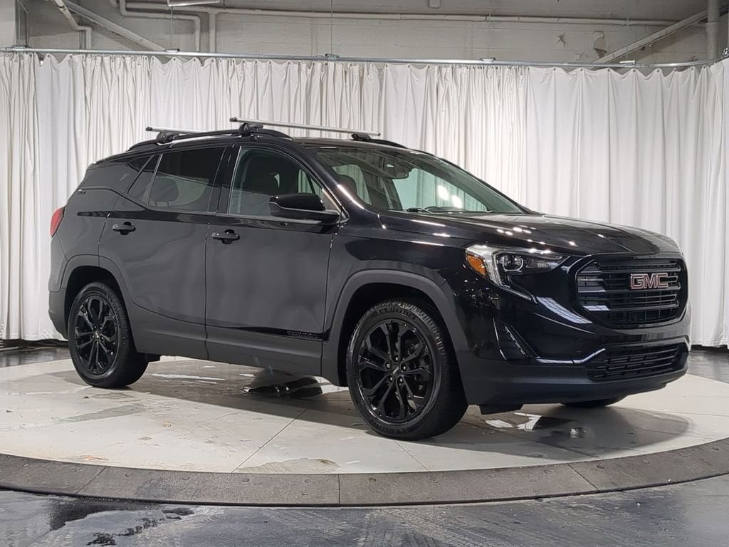 Thumbnail: 2020 GMC Terrain - 20