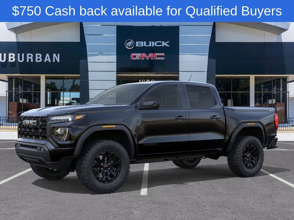 Thumbnail: 2026 GMC Canyon - 2