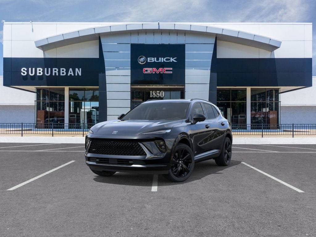 Thumbnail: 2026 Buick Envision - 1