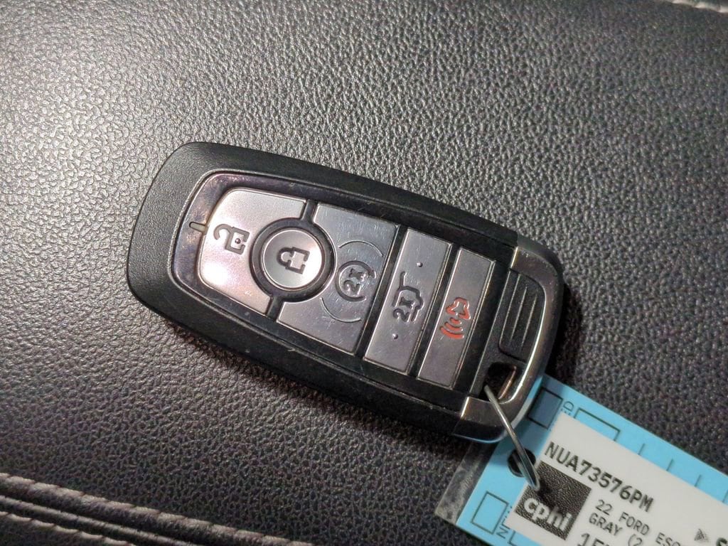 Thumbnail: 2022 Ford Escape - 38