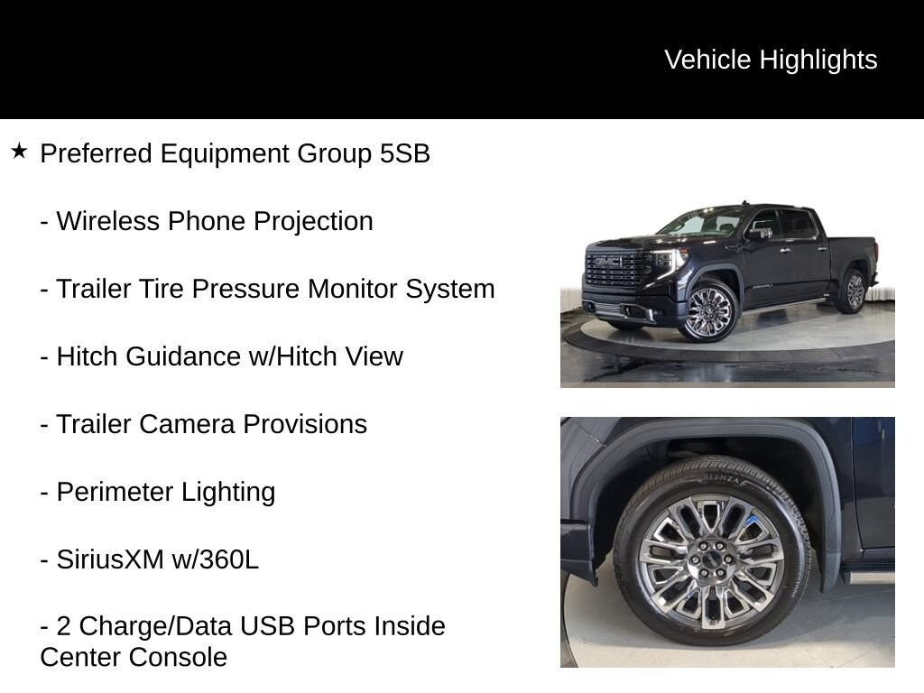 Thumbnail: 2023 GMC Sierra 1500 - 32