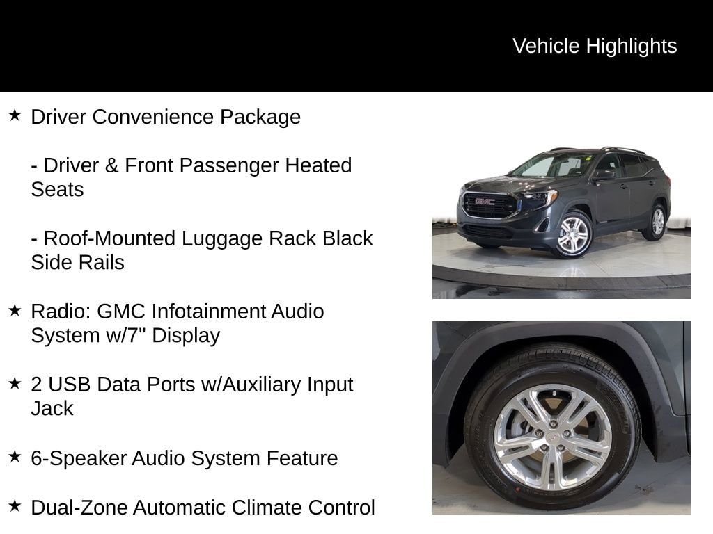 Thumbnail: 2019 GMC Terrain - 13