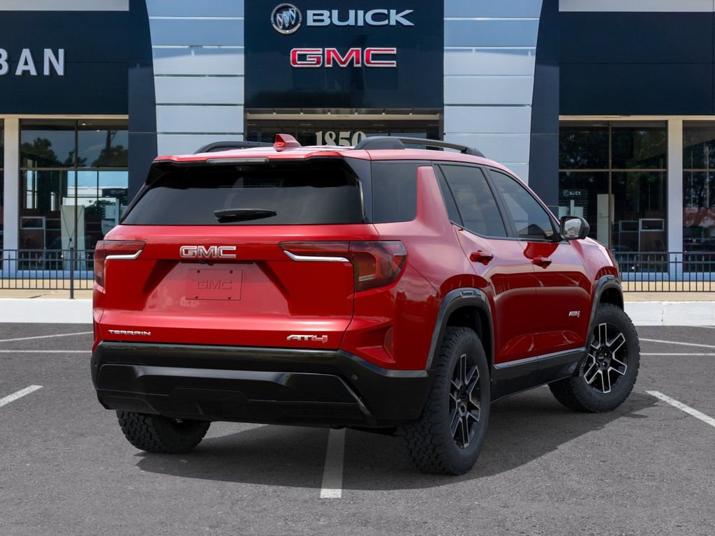 Thumbnail: 2026 GMC Terrain - 4