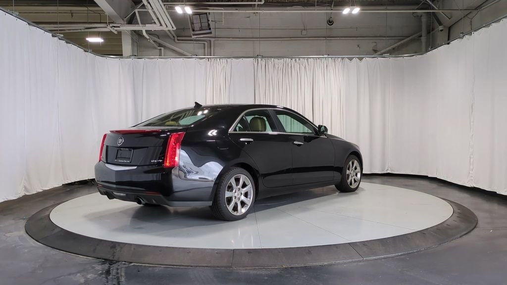 Thumbnail: 2013 Cadillac ATS - 10