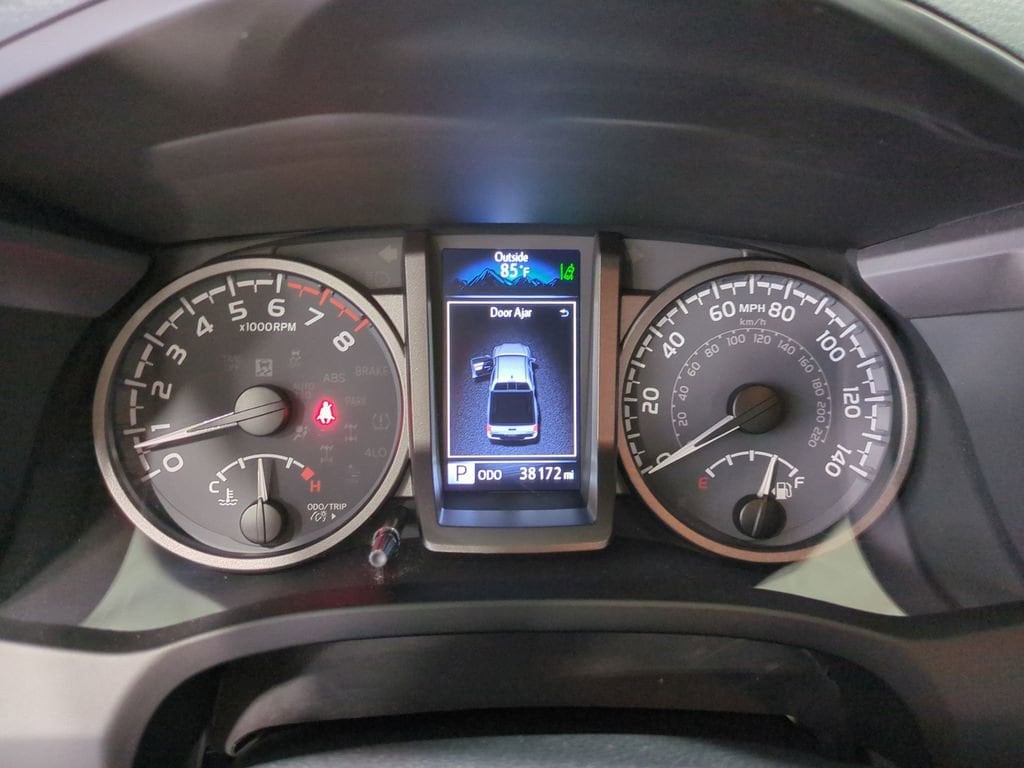 Thumbnail: 2021 Toyota Tacoma - 40