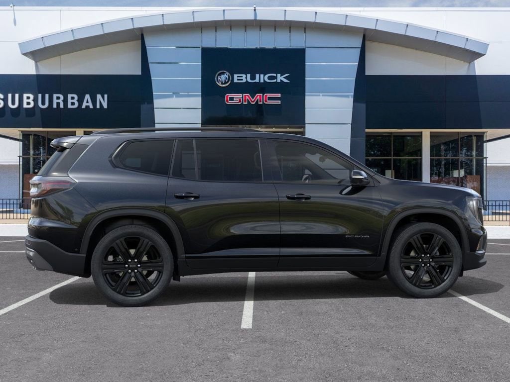 Thumbnail: 2026 GMC Acadia - 5