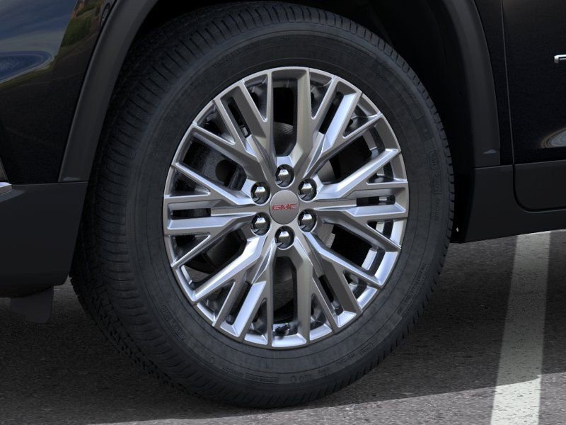 Thumbnail: 2026 GMC Acadia - 9