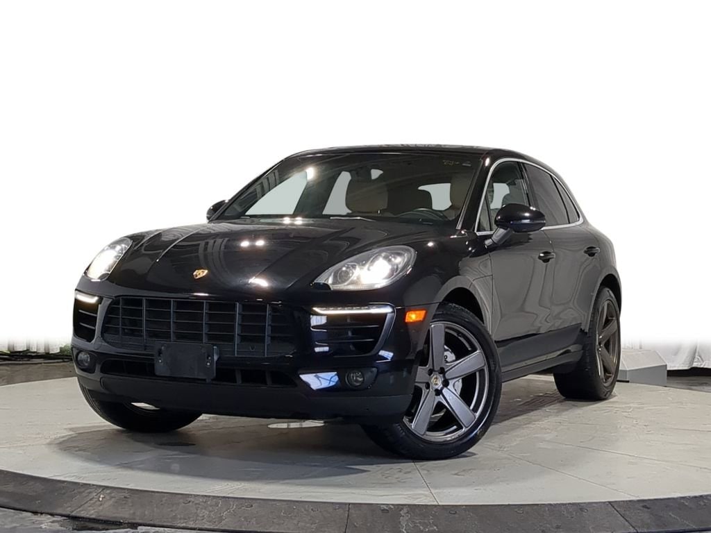 2016 Porsche Macan S -
                  Troy, MI