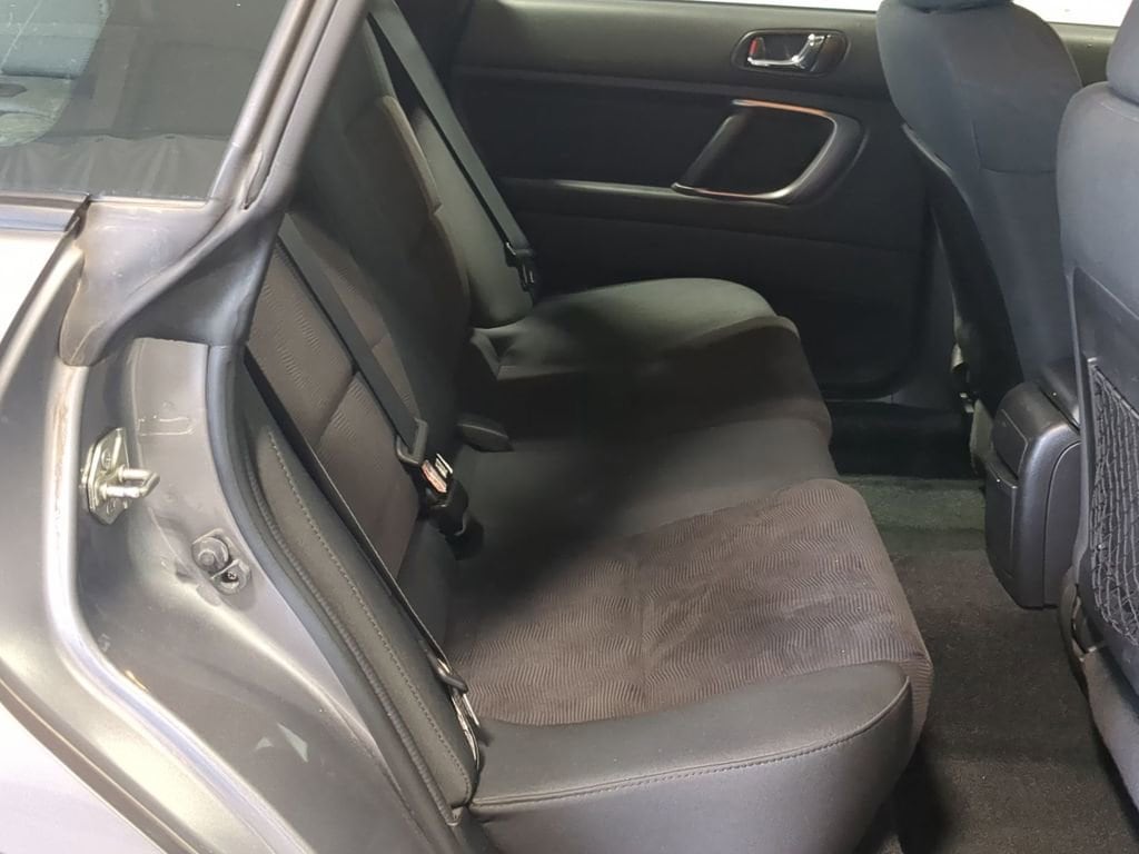 Thumbnail: 2008 Subaru Outback - 21