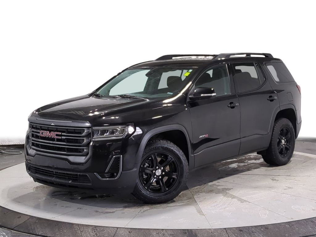 2023 GMC Acadia AT4's photo