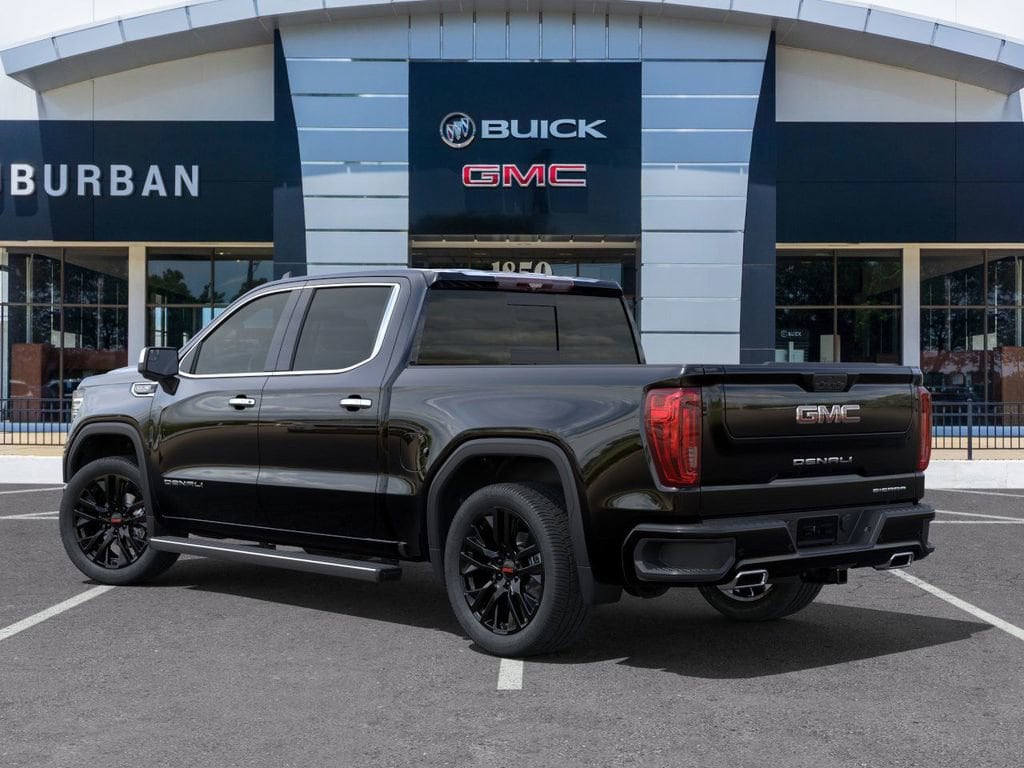 Thumbnail: 2025 GMC Sierra 1500 - 3