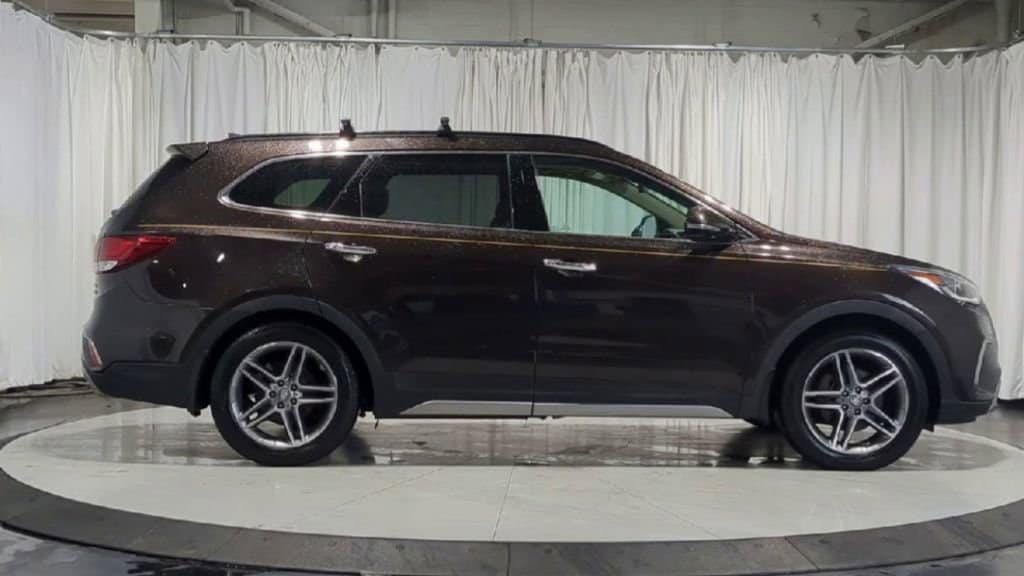 Thumbnail: 2017 Hyundai Santa Fe - 10