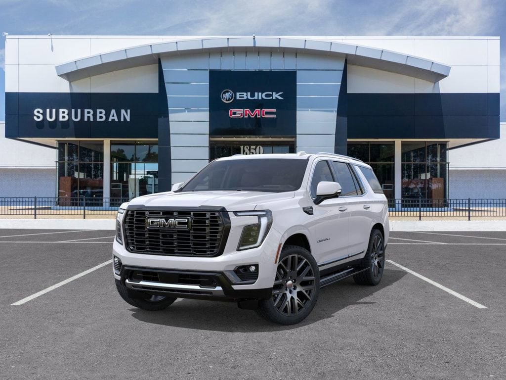 Thumbnail: 2025 GMC Yukon - 1