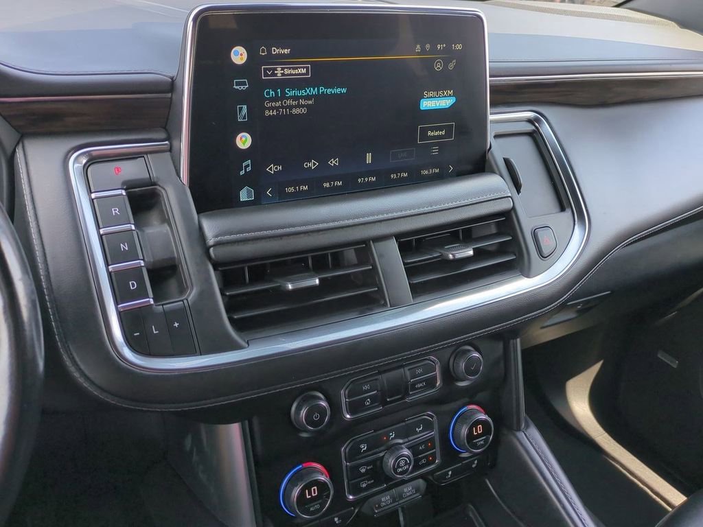 Thumbnail: 2022 Chevrolet Suburban - 31